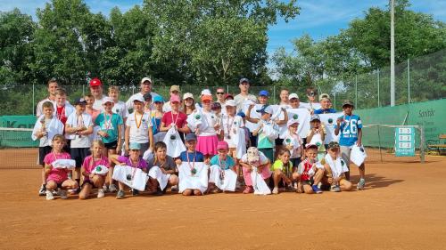 Das war das Tenniscamp 2023